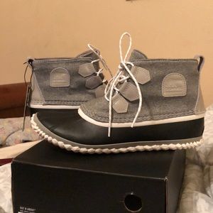 Sorel Waterproof Boots